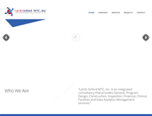 Tablet Screenshot of lamboxford.com